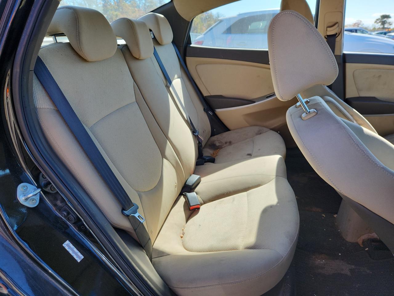 2014 HYUNDAI ACCENT