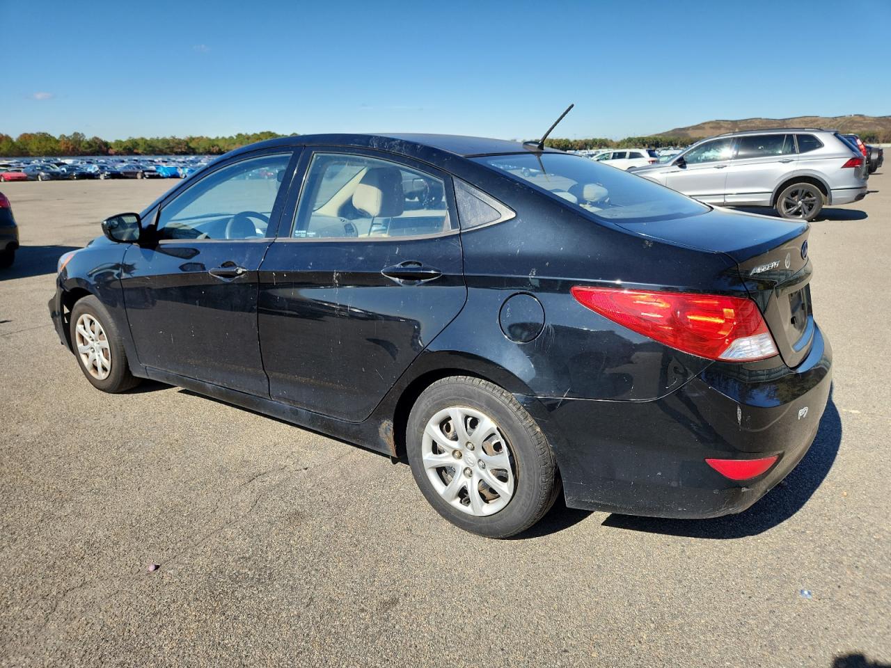 2014 HYUNDAI ACCENT