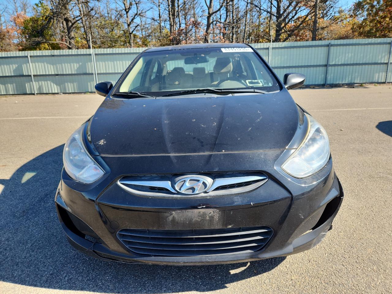 2014 HYUNDAI ACCENT