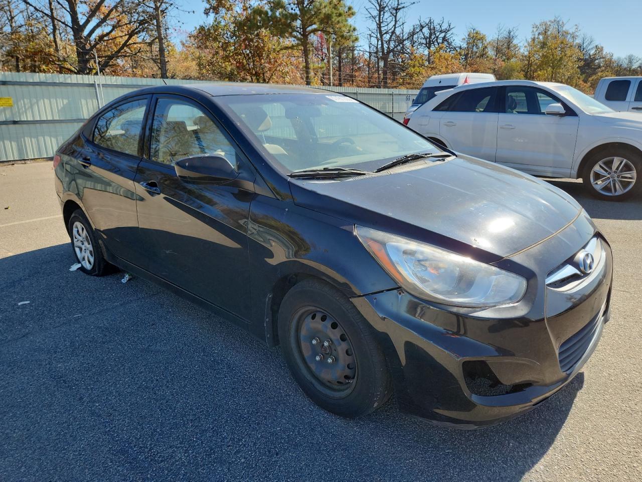 2014 HYUNDAI ACCENT