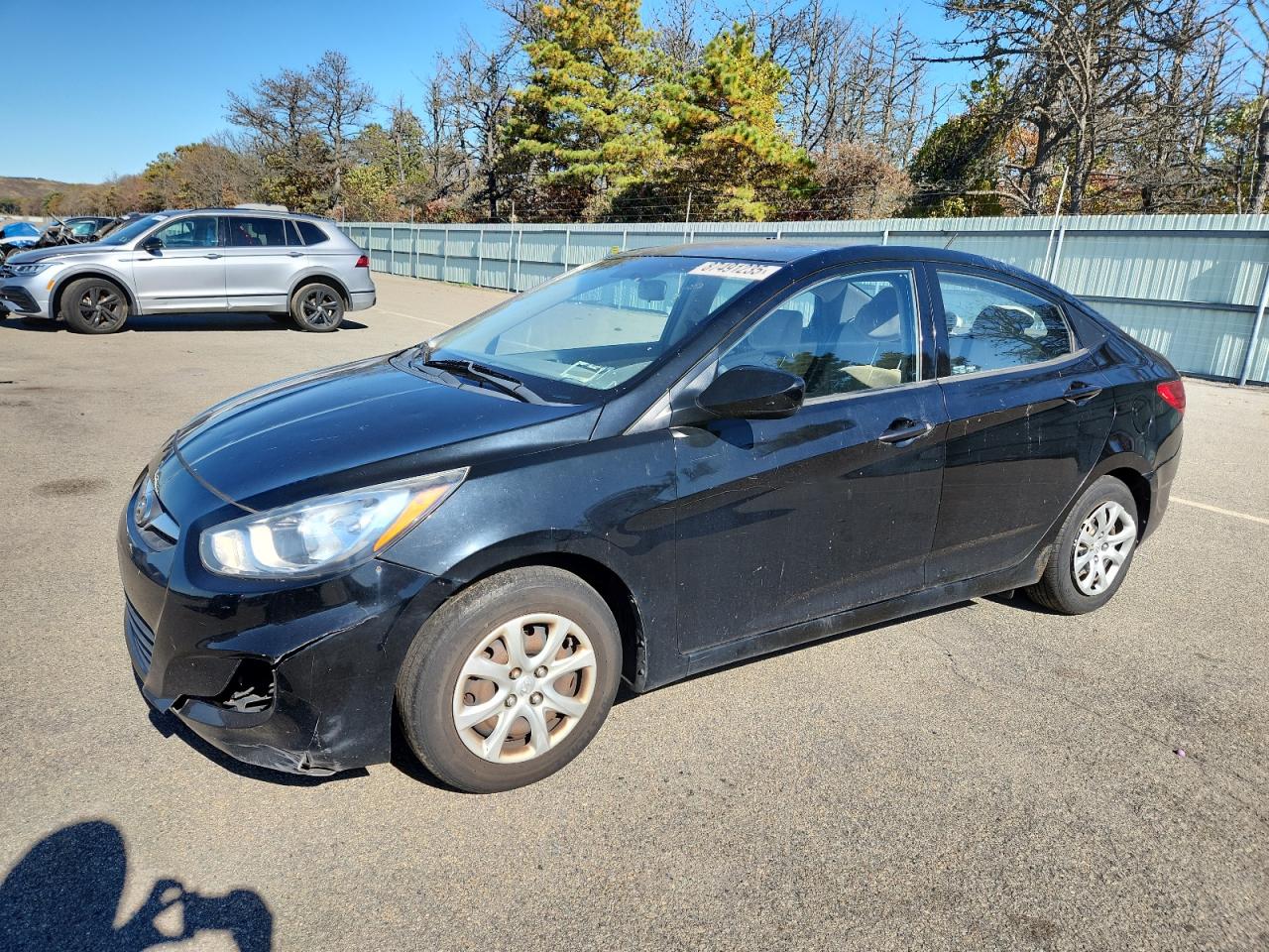 2014 HYUNDAI ACCENT