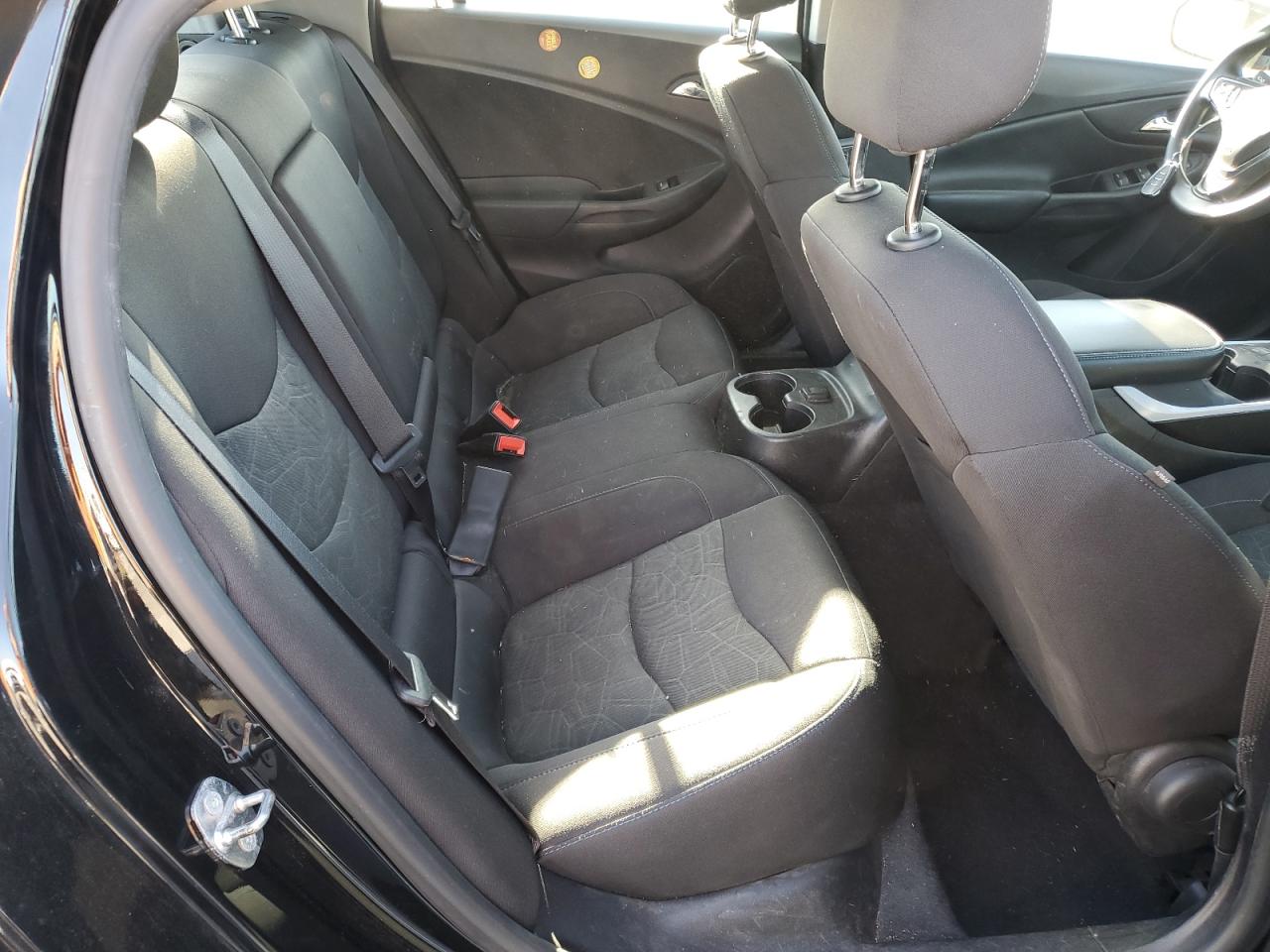 2018 CHEVROLET VOLT