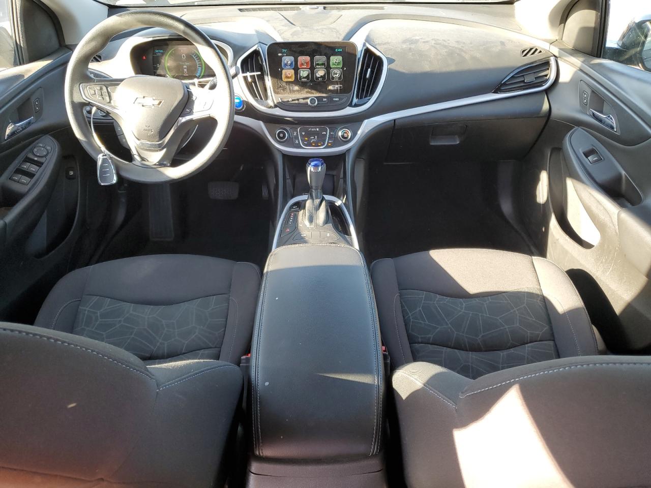 2018 CHEVROLET VOLT