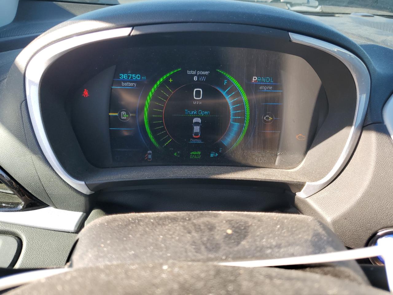 2018 CHEVROLET VOLT