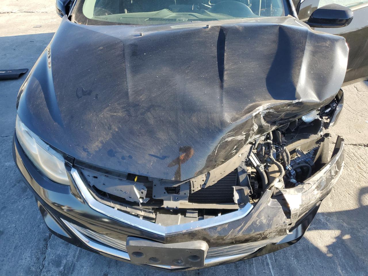 2018 CHEVROLET VOLT
