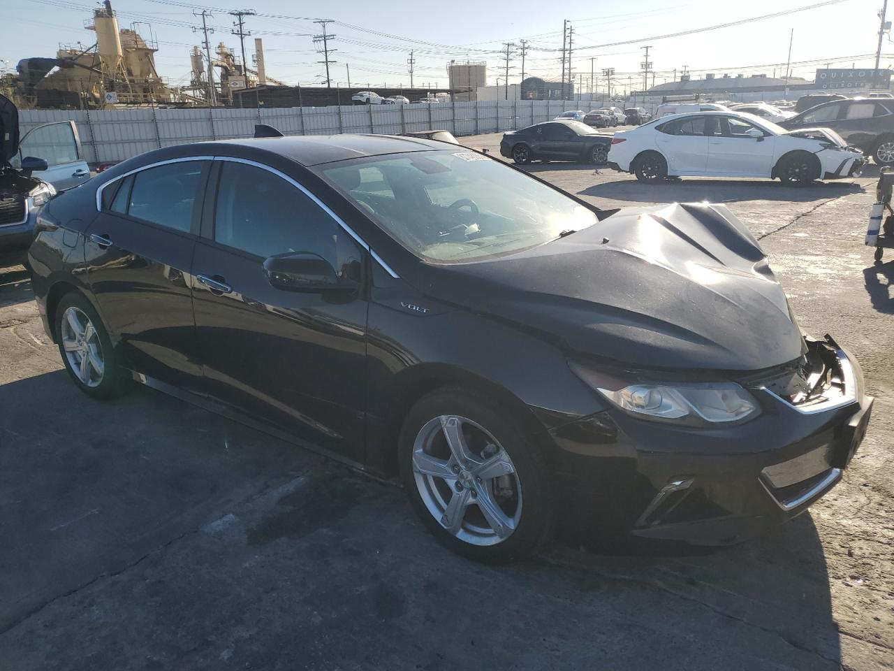 2018 CHEVROLET VOLT