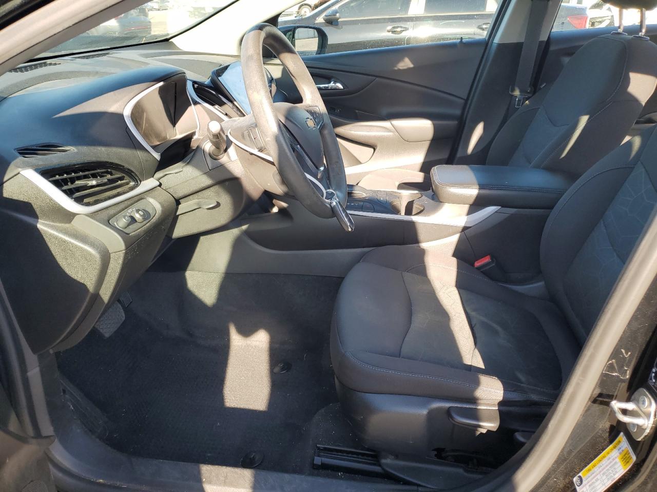 2018 CHEVROLET VOLT