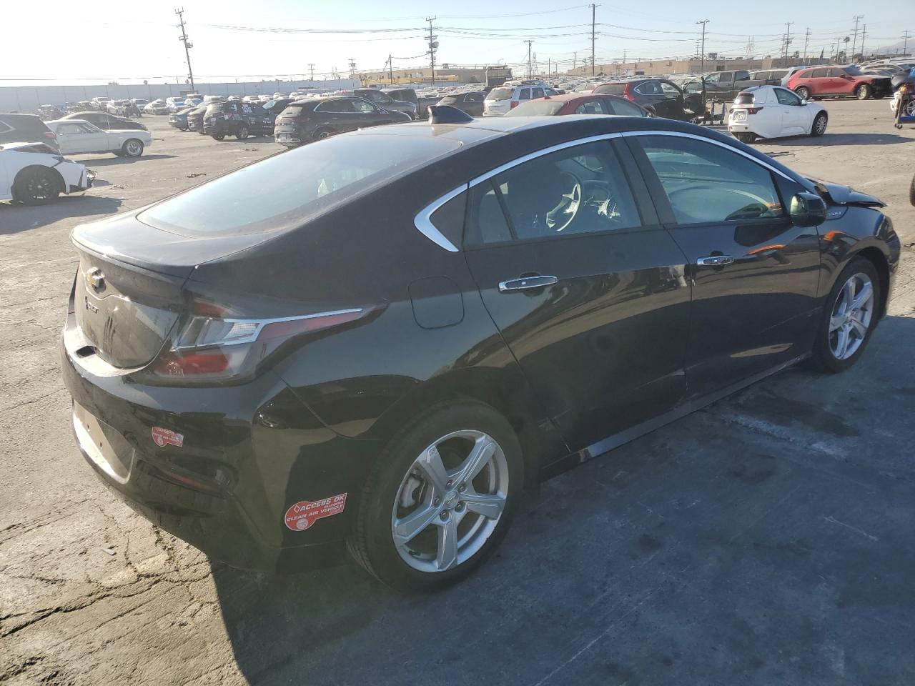 2018 CHEVROLET VOLT
