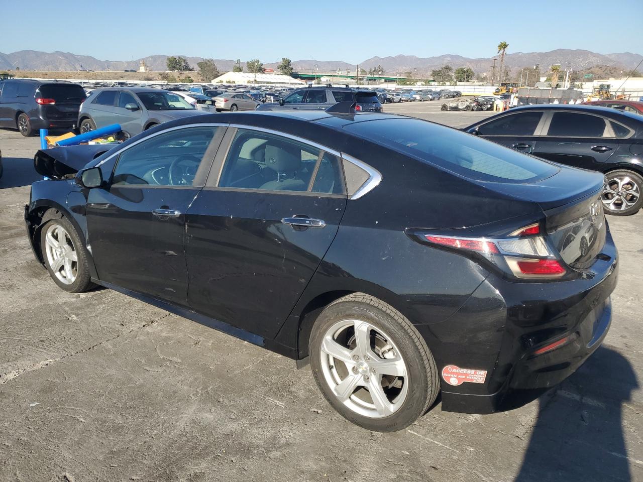 2018 CHEVROLET VOLT