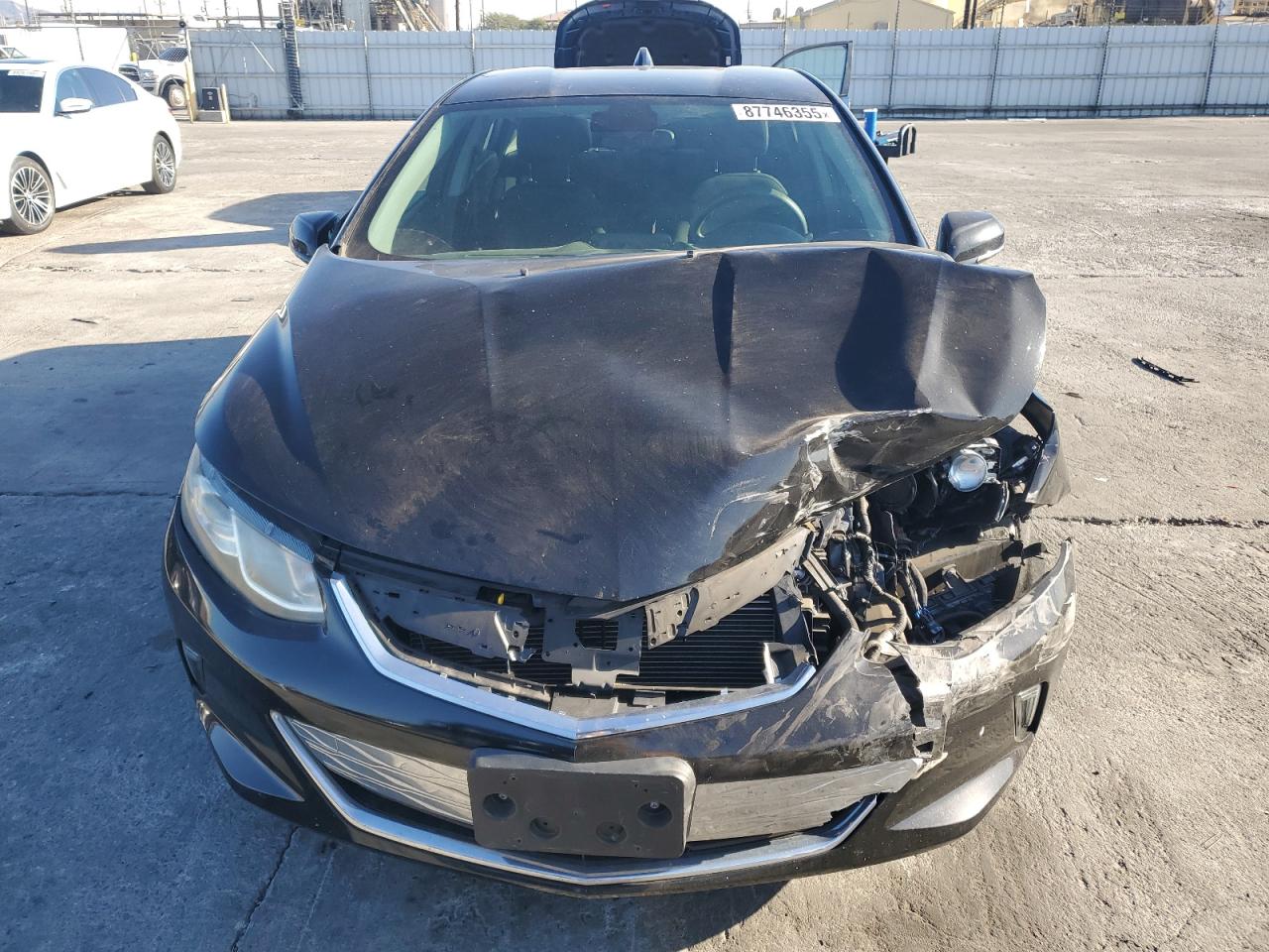 2018 CHEVROLET VOLT