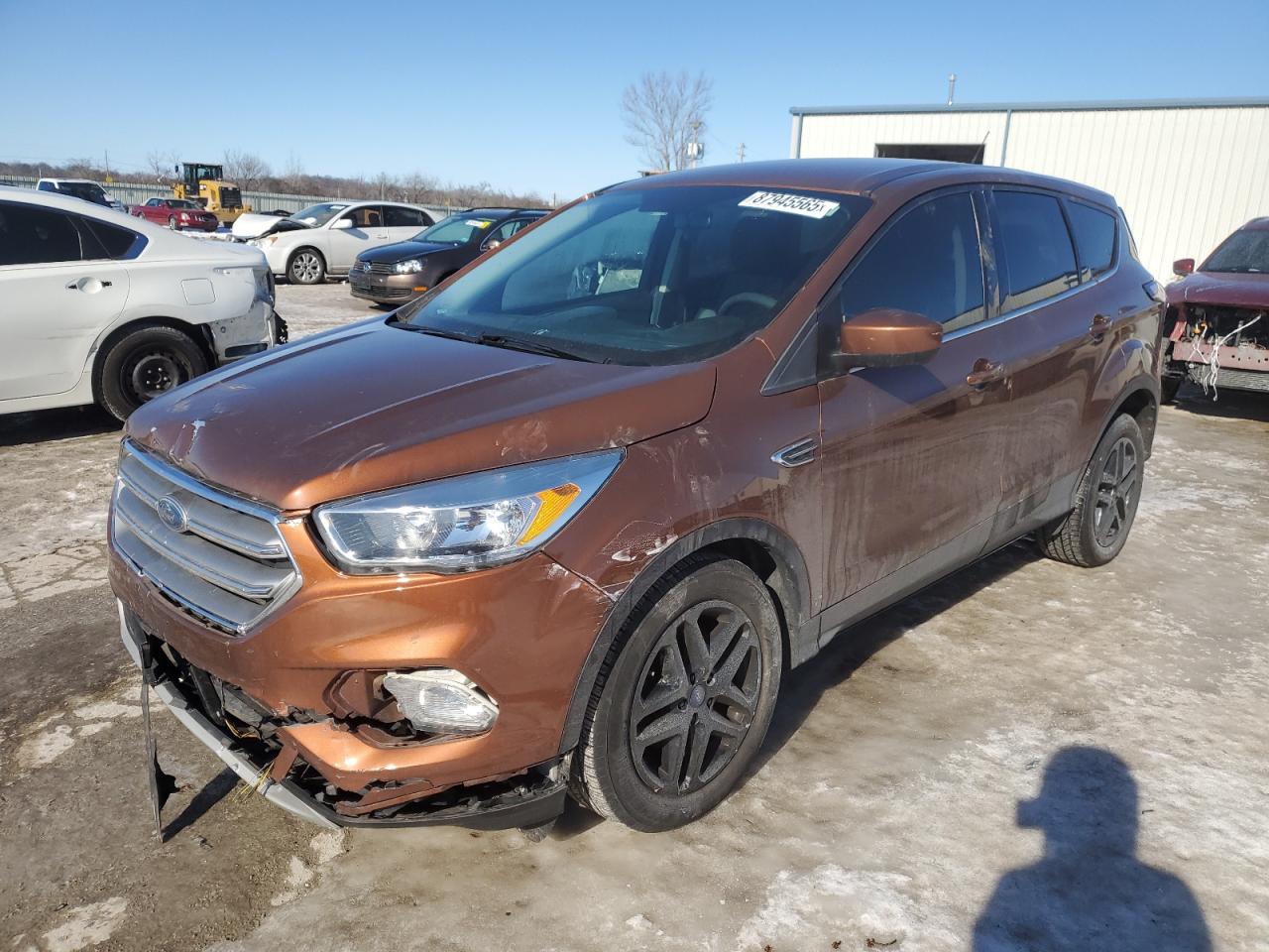 2017 FORD ESCAPE