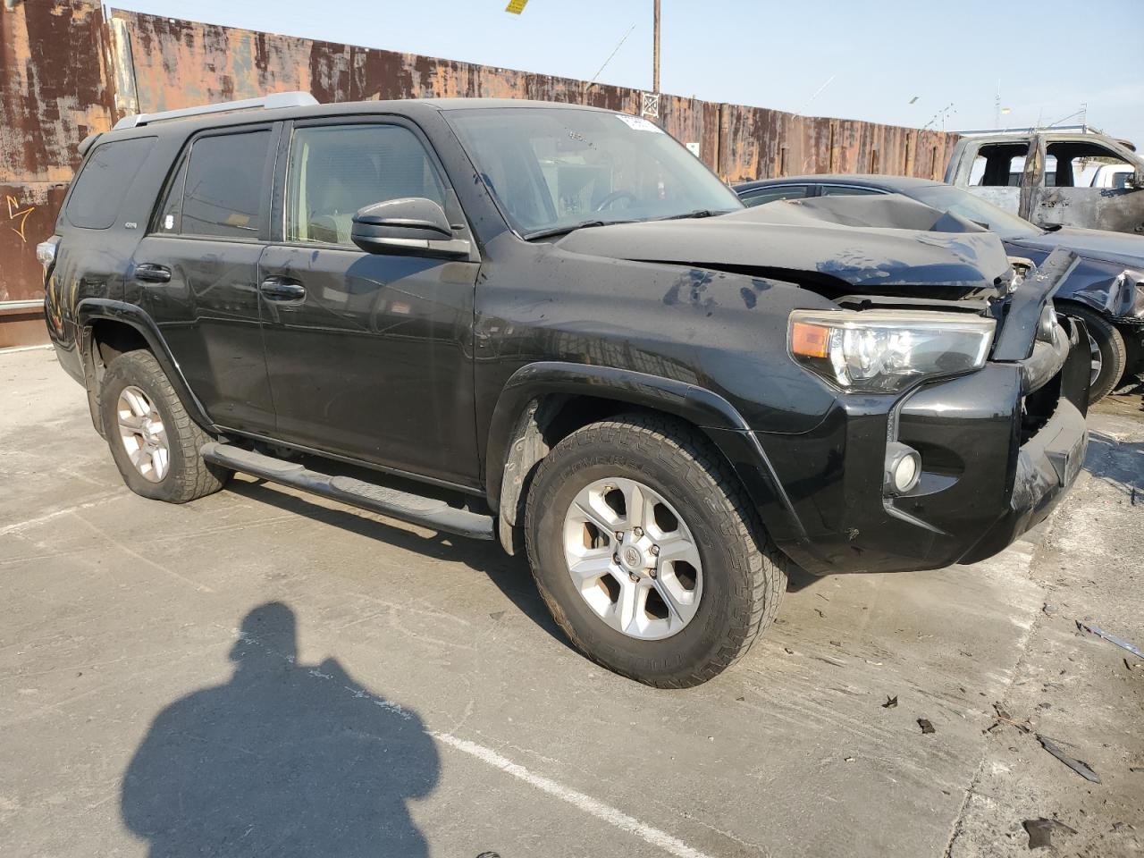 2014 TOYOTA 4RUNNER