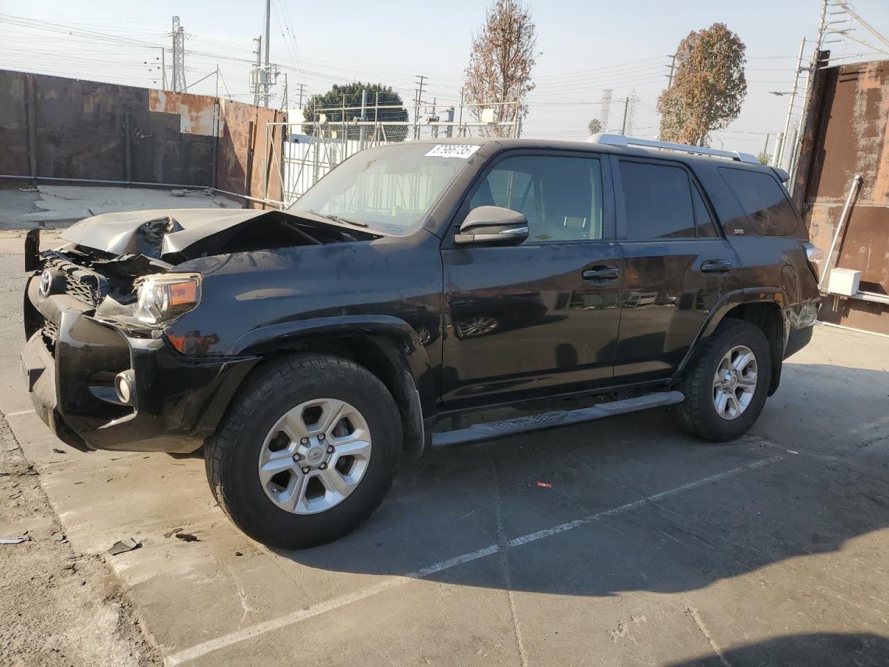 2014 TOYOTA 4RUNNER