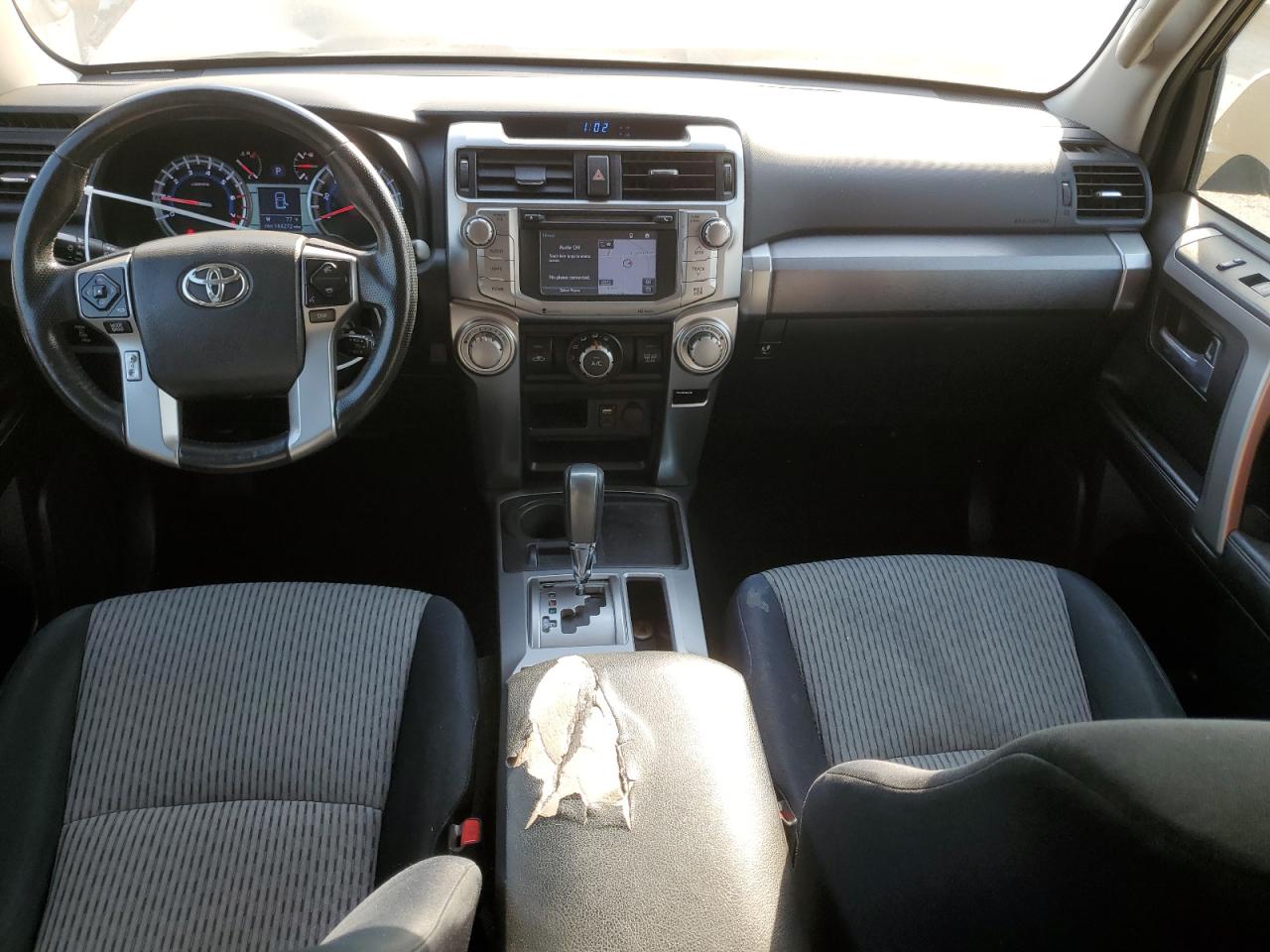 2014 TOYOTA 4RUNNER