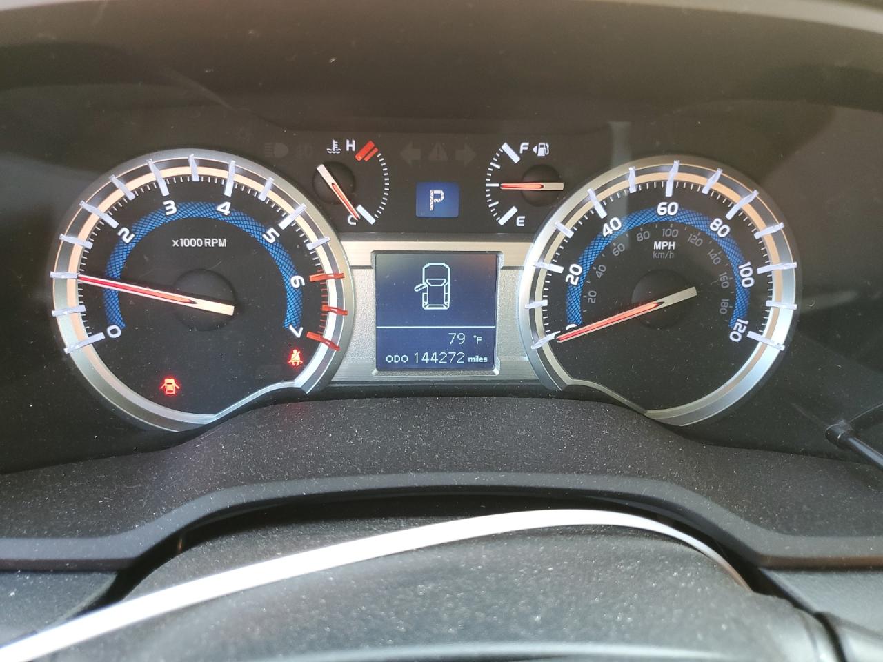 2014 TOYOTA 4RUNNER