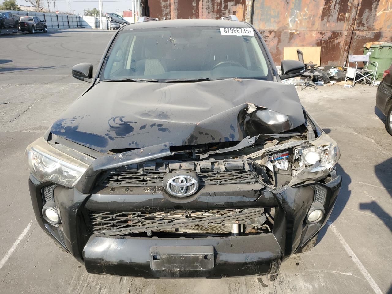 2014 TOYOTA 4RUNNER