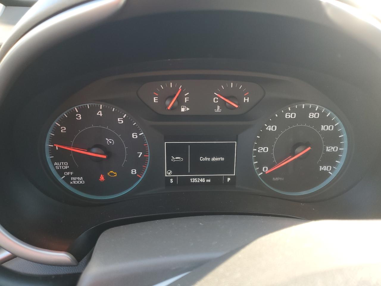 2020 CHEVROLET MALIBU