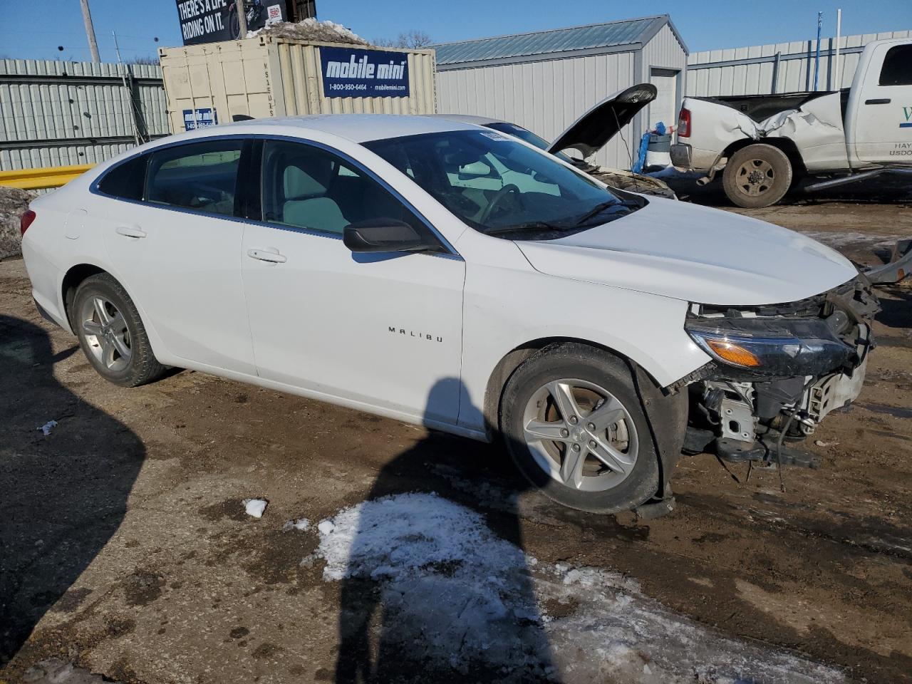 2020 CHEVROLET MALIBU