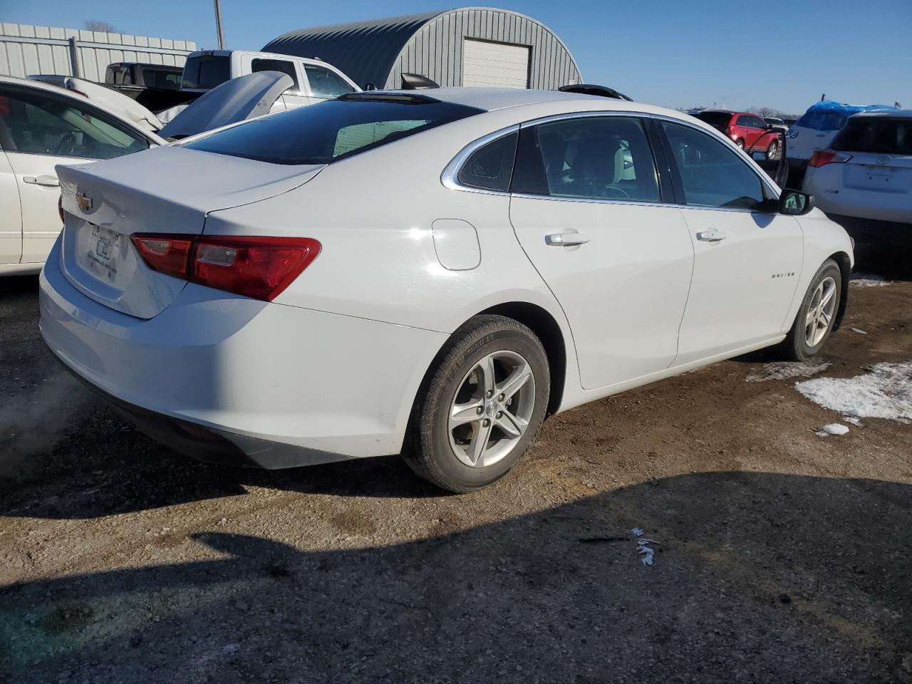 2020 CHEVROLET MALIBU