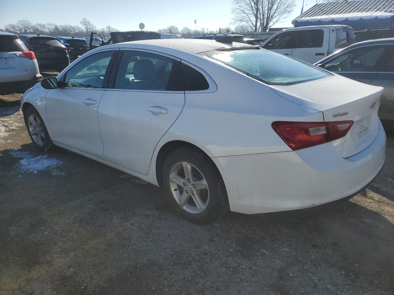 2020 CHEVROLET MALIBU
