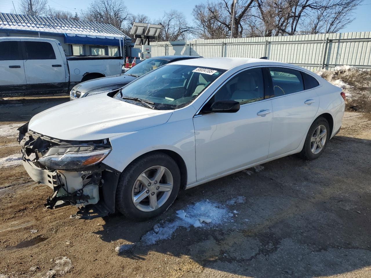 2020 CHEVROLET MALIBU