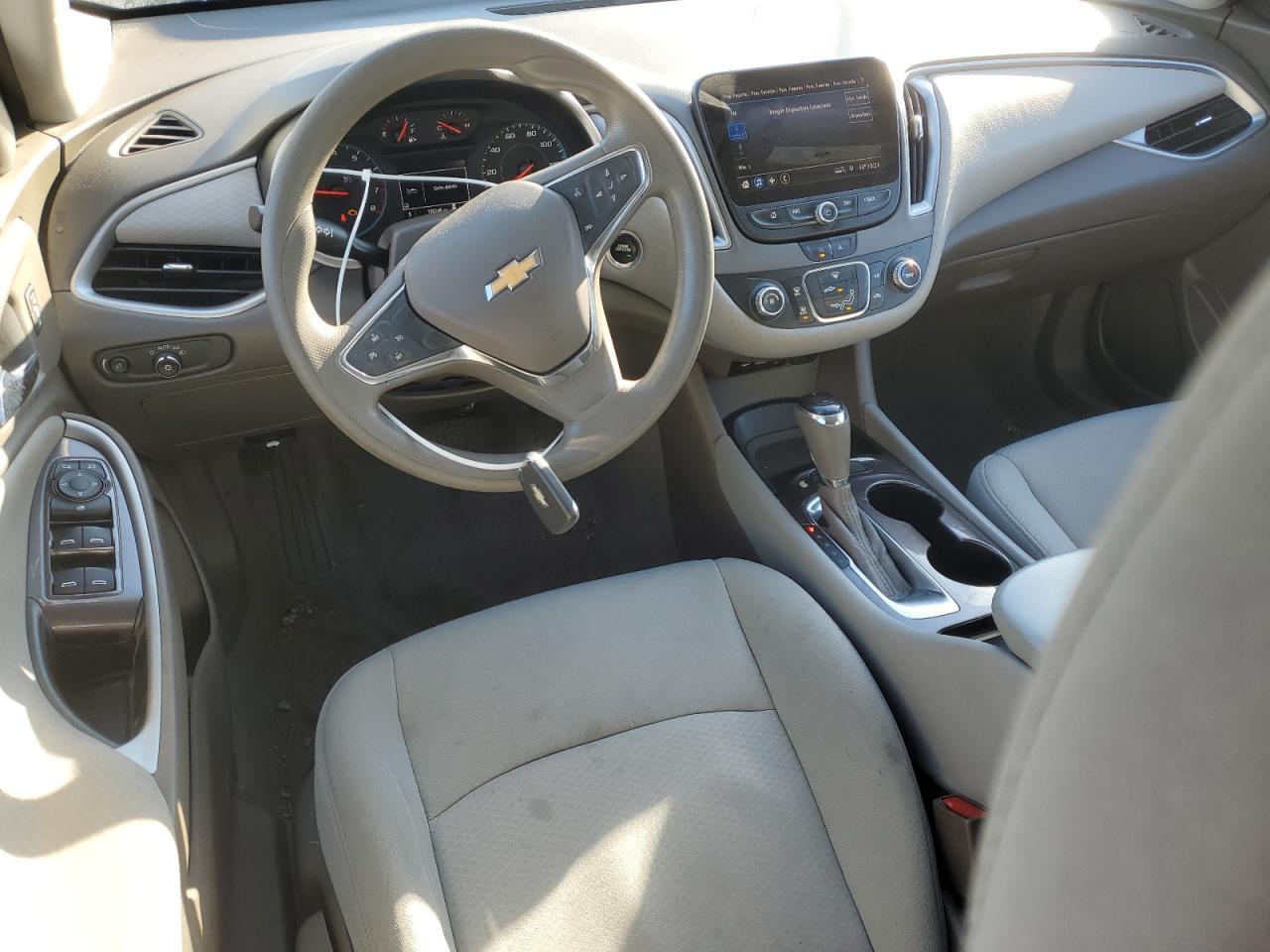 2020 CHEVROLET MALIBU