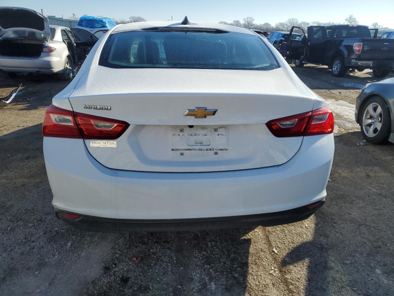 2020 CHEVROLET MALIBU