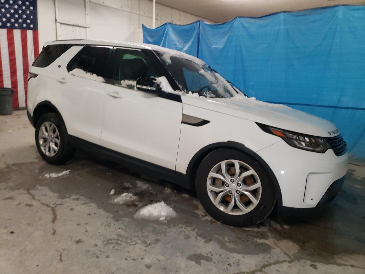 2019 LAND ROVER DISCOVERY