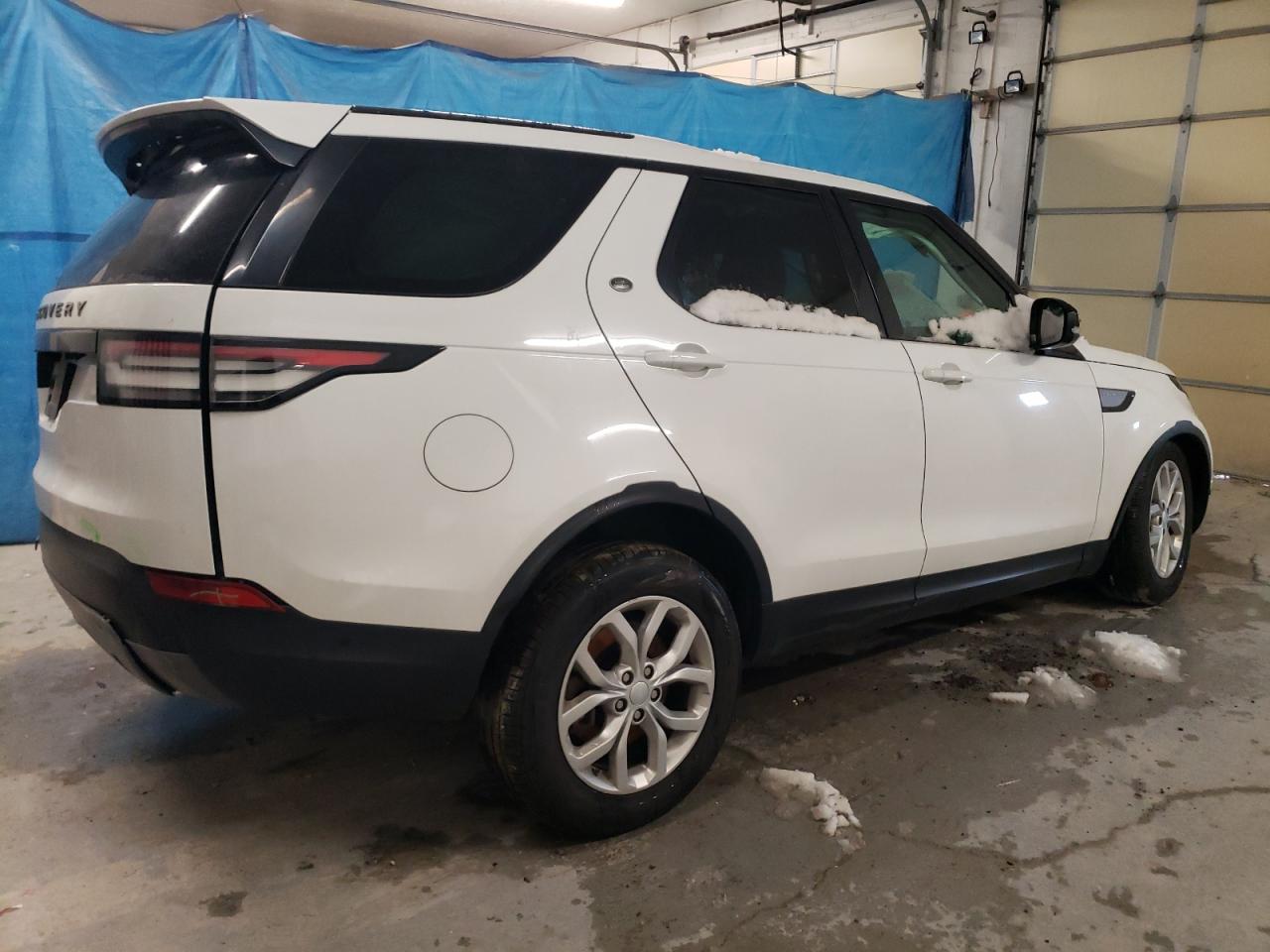 2019 LAND ROVER DISCOVERY