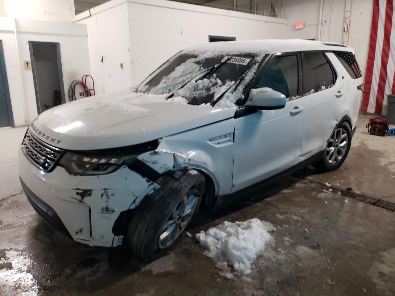 2019 LAND ROVER DISCOVERY