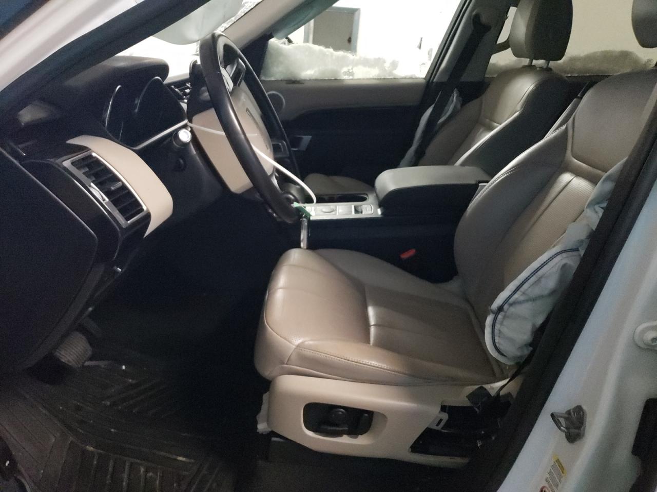 2019 LAND ROVER DISCOVERY