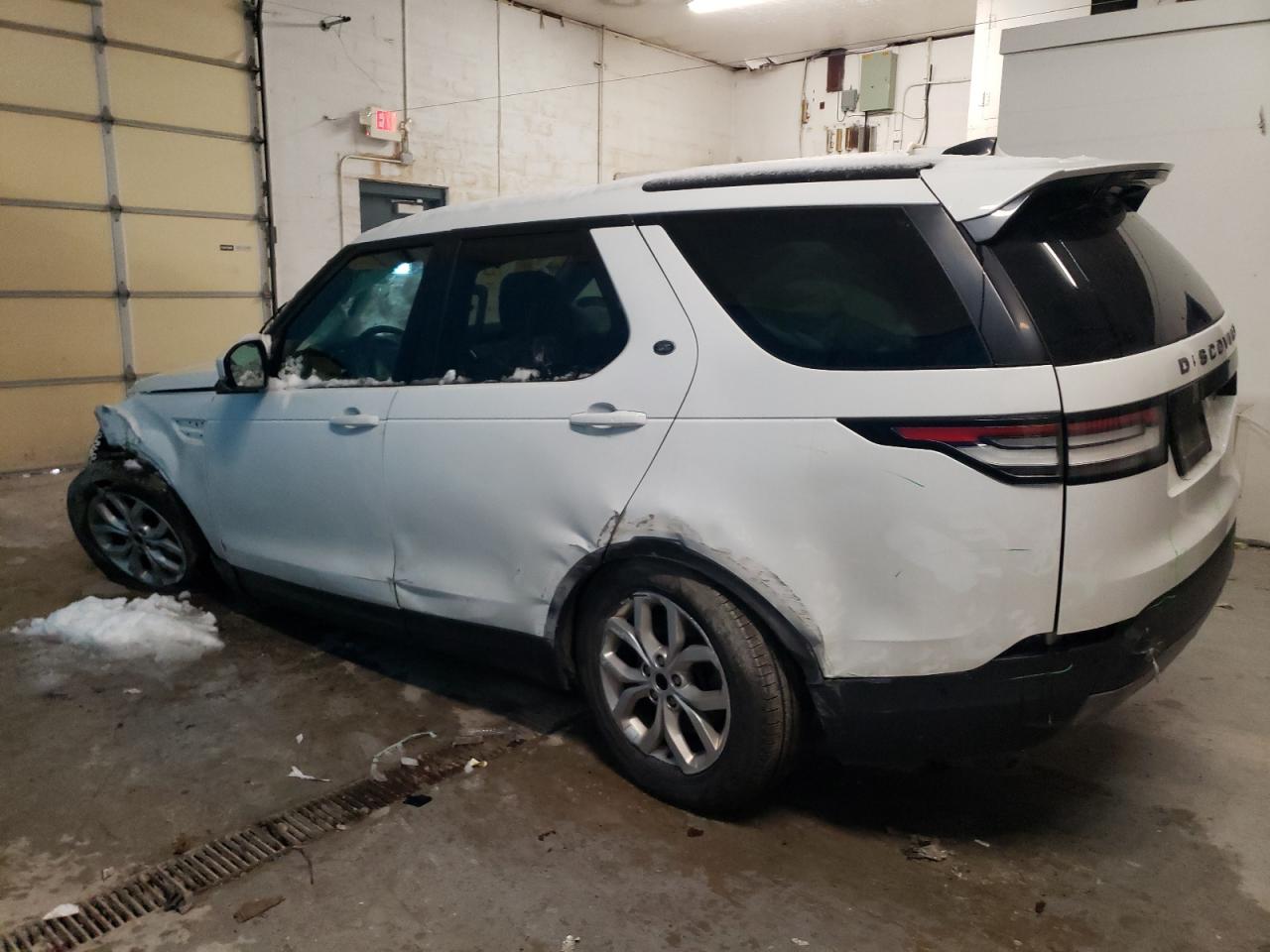 2019 LAND ROVER DISCOVERY