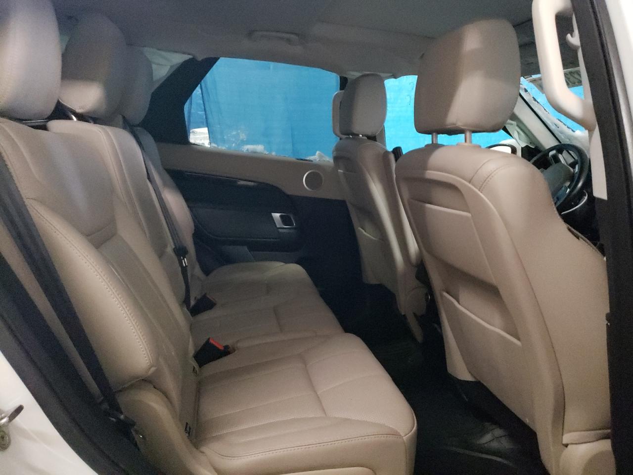 2019 LAND ROVER DISCOVERY