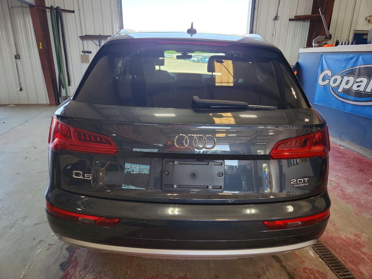 2018 AUDI Q5