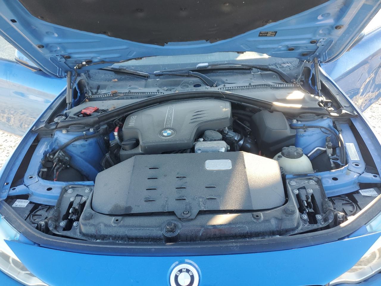 2014 BMW 4 SERIES