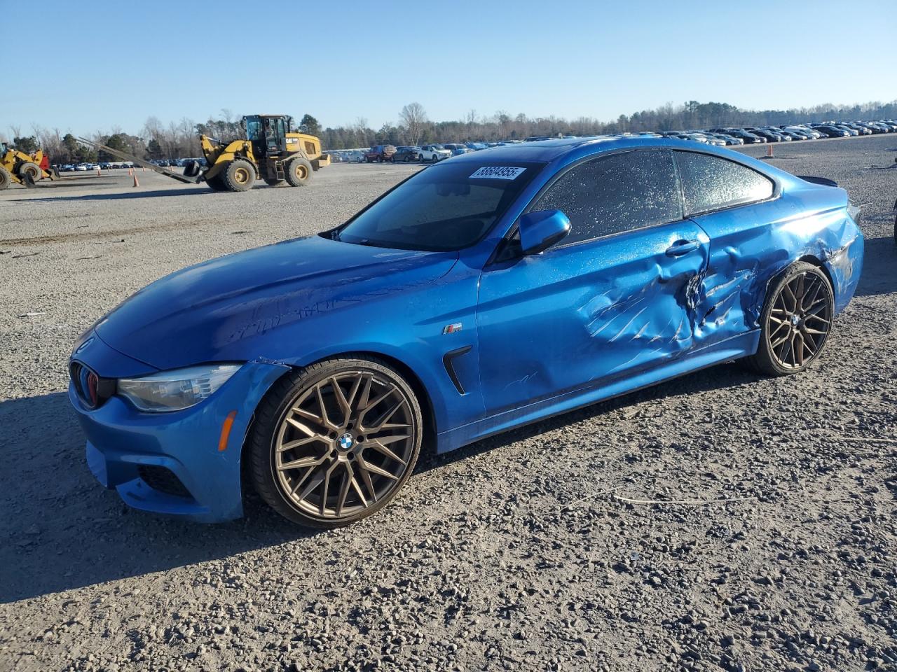 2014 BMW 4 SERIES