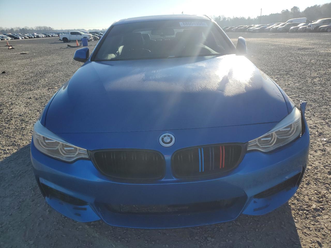 2014 BMW 4 SERIES