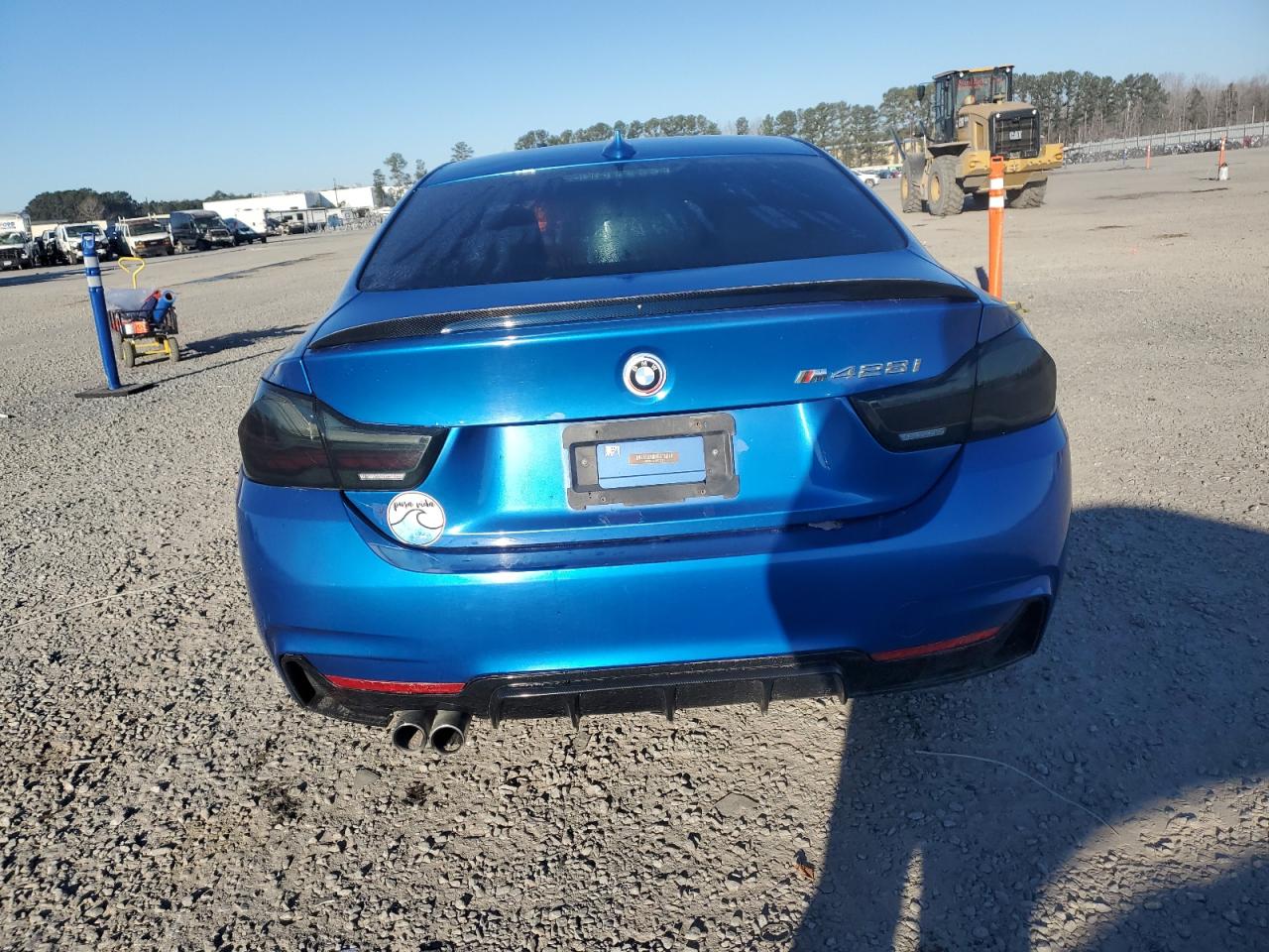 2014 BMW 4 SERIES