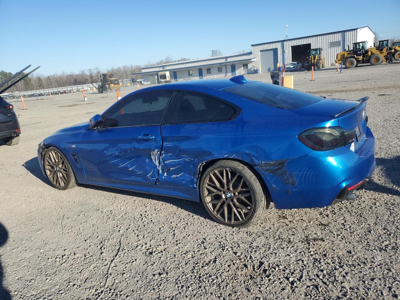 2014 BMW 4 SERIES