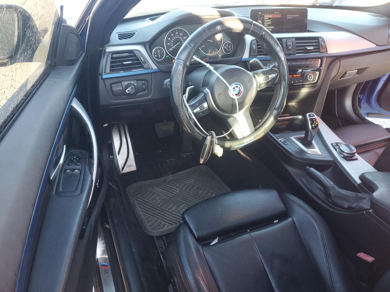 2014 BMW 4 SERIES