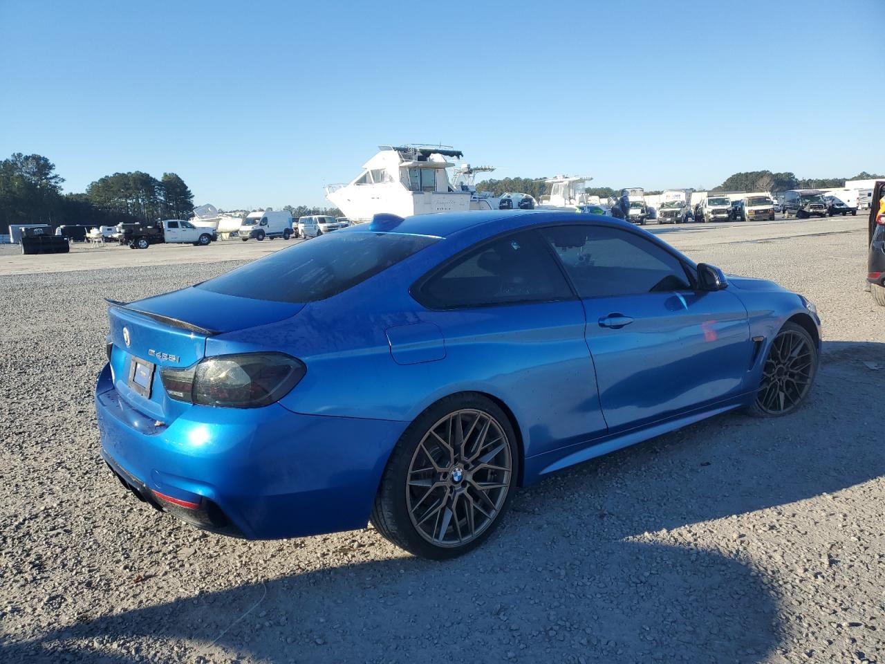 2014 BMW 4 SERIES