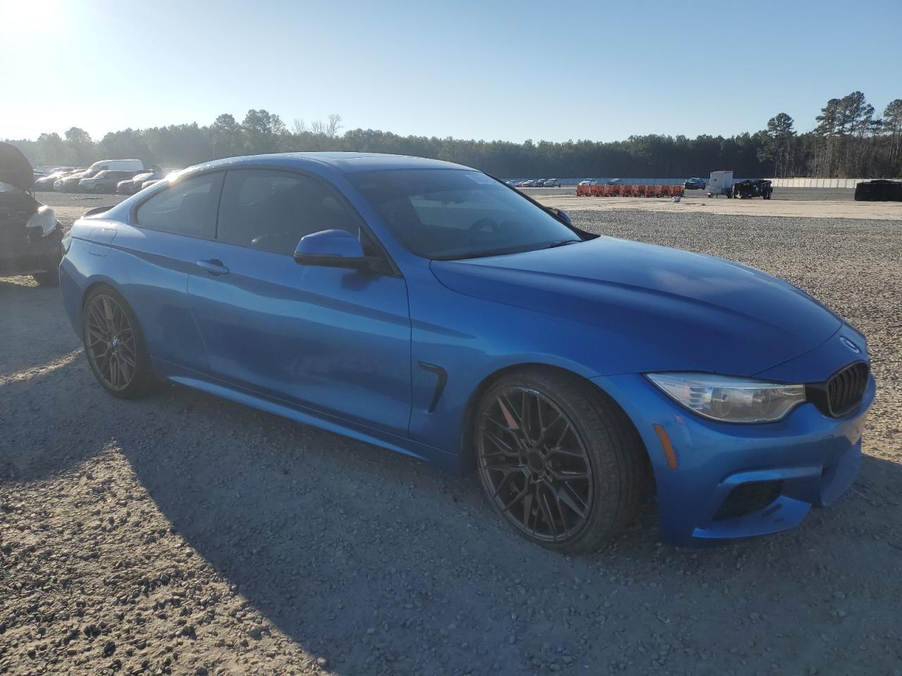 2014 BMW 4 SERIES