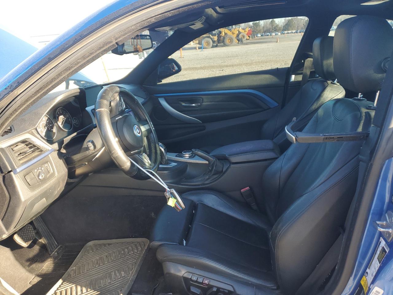 2014 BMW 4 SERIES