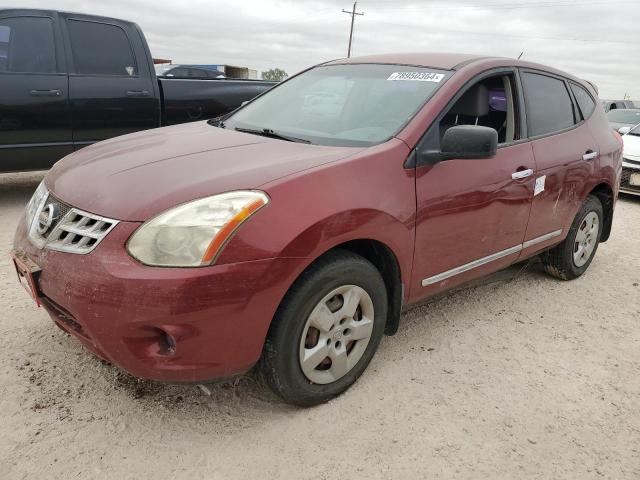 2011 NISSAN ROGUE
