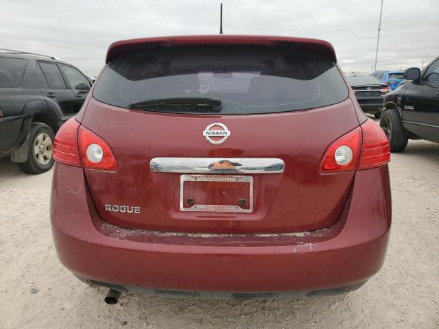 2011 NISSAN ROGUE