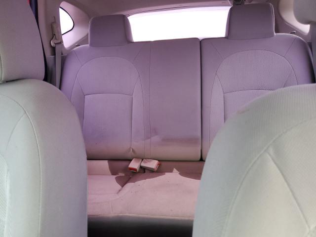 2011 NISSAN ROGUE