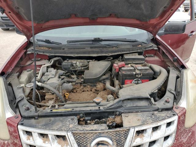 2011 NISSAN ROGUE
