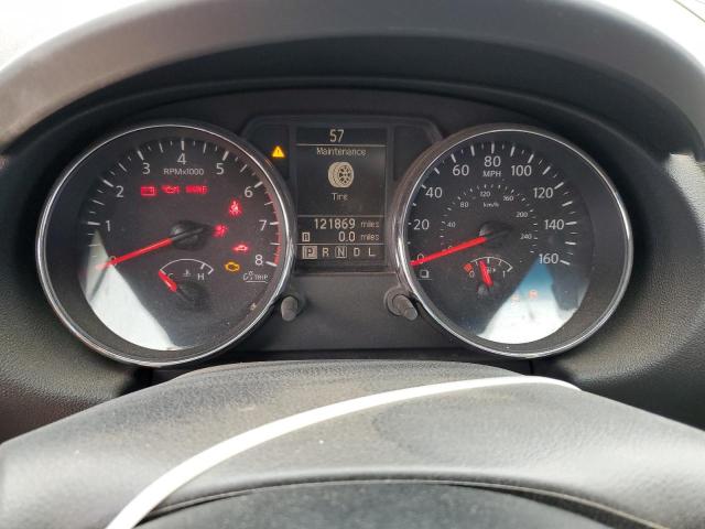 2011 NISSAN ROGUE