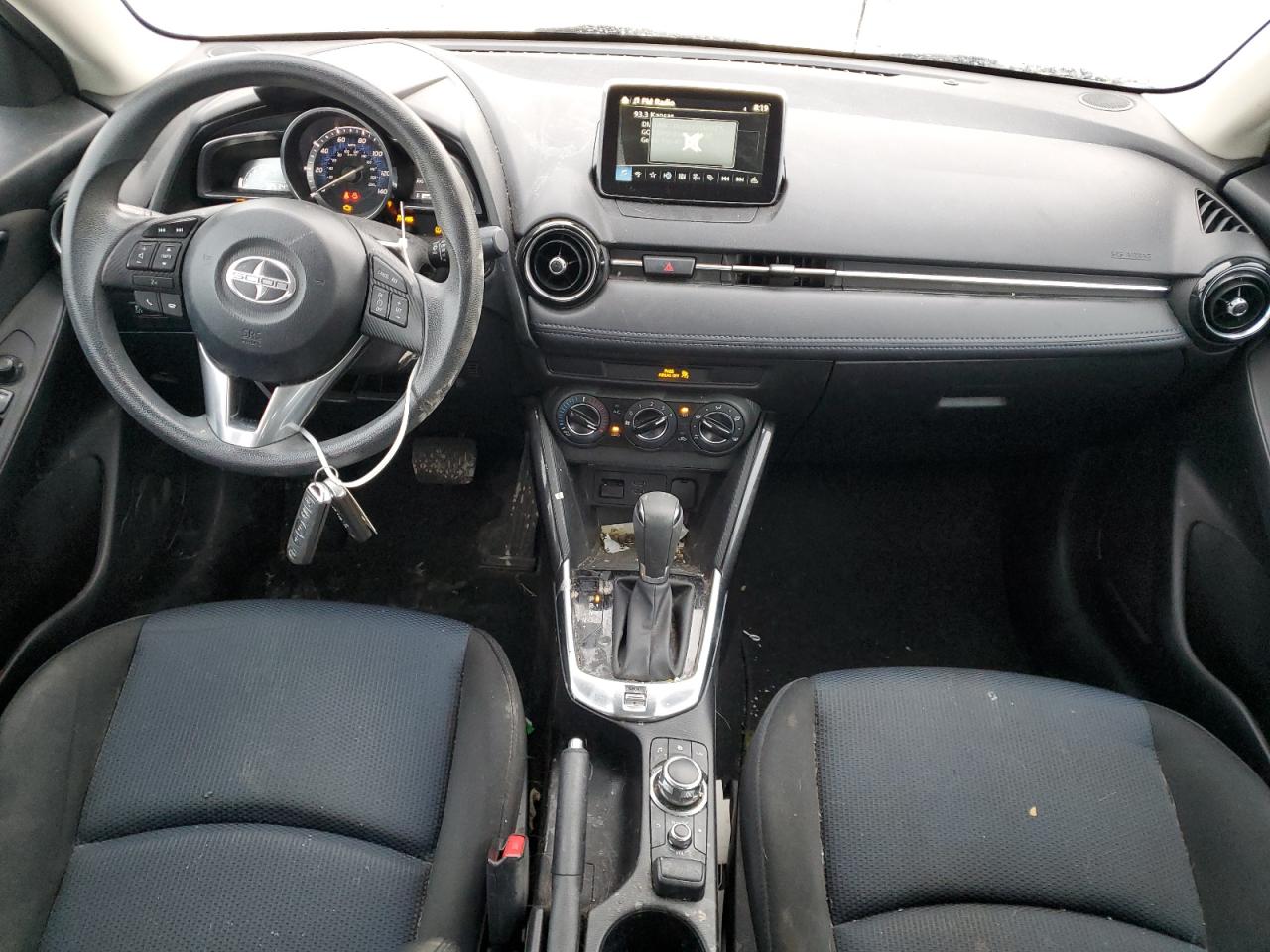 2016 TOYOTA SCION
