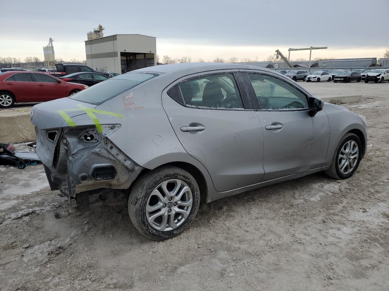 2016 TOYOTA SCION